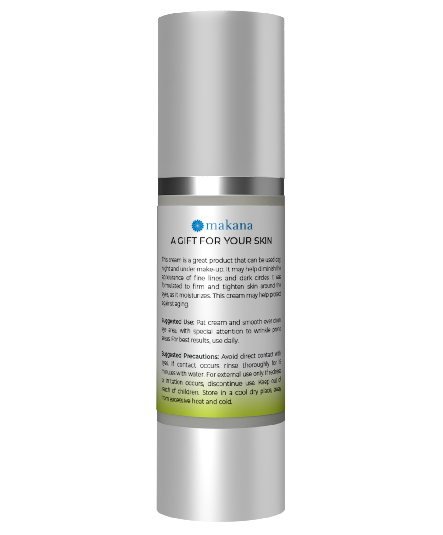 Makana Nourishing Eye Cream