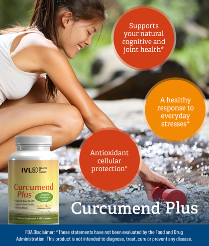 Curcumend Plus™