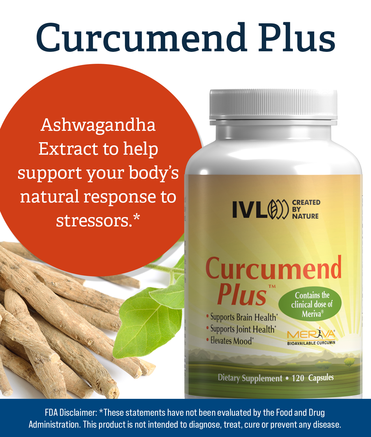 Curcumend Plus™