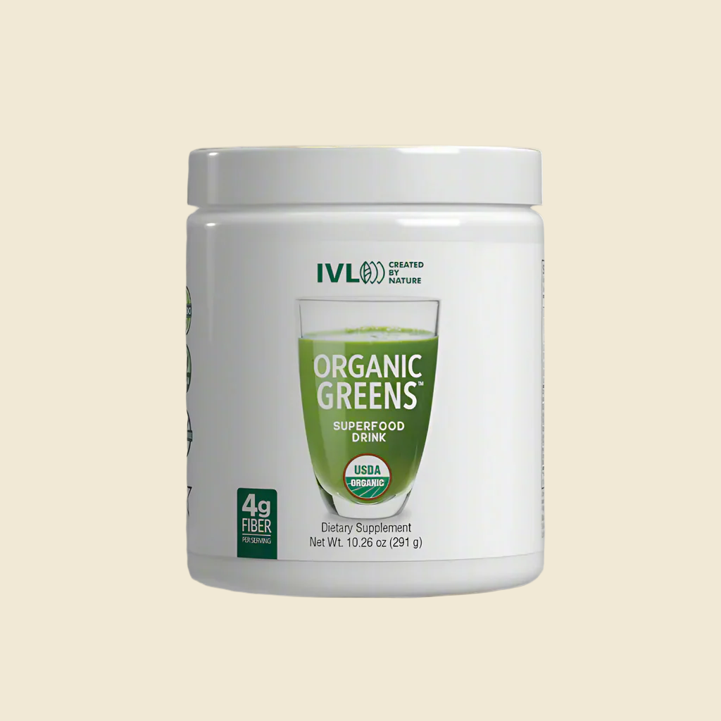IVL Organic Greens