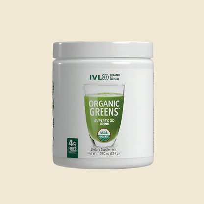 IVL Organic Greens