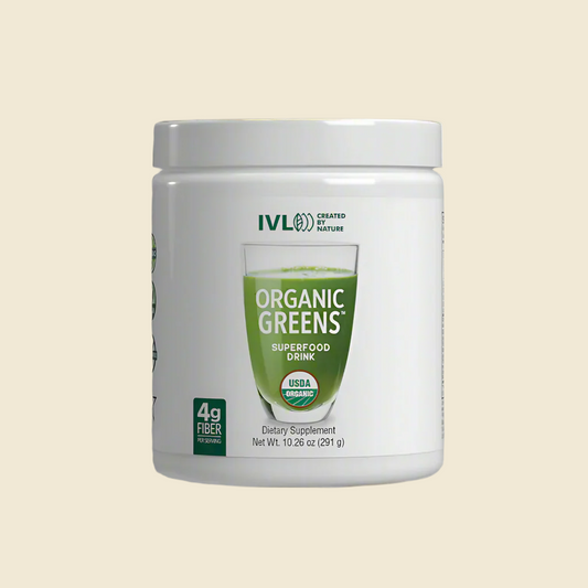 IVL Organic Greens