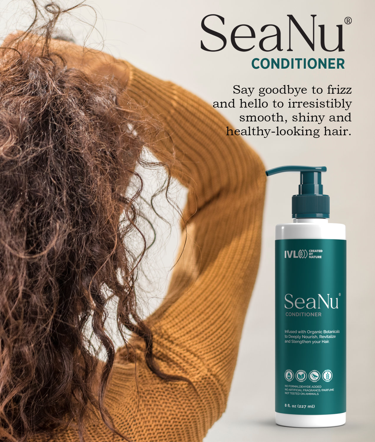 SeaNu Hair Conditioner