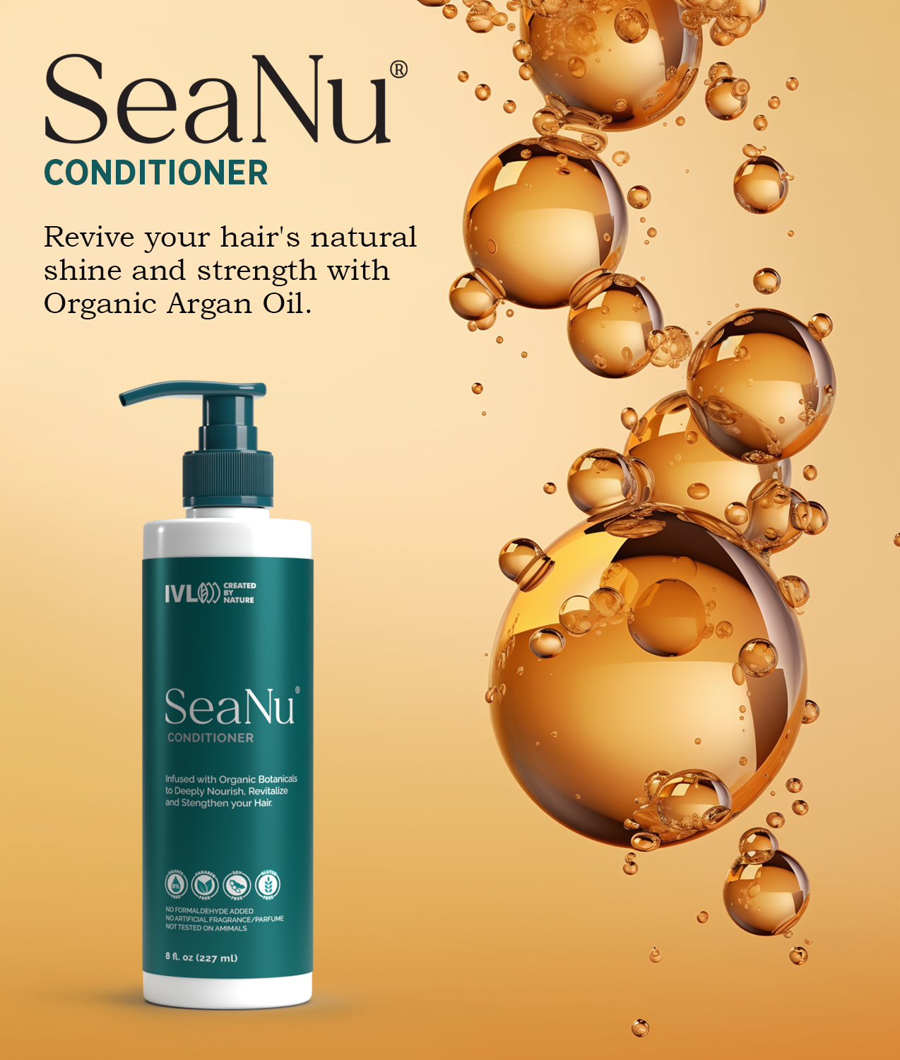 SeaNu Hair Conditioner