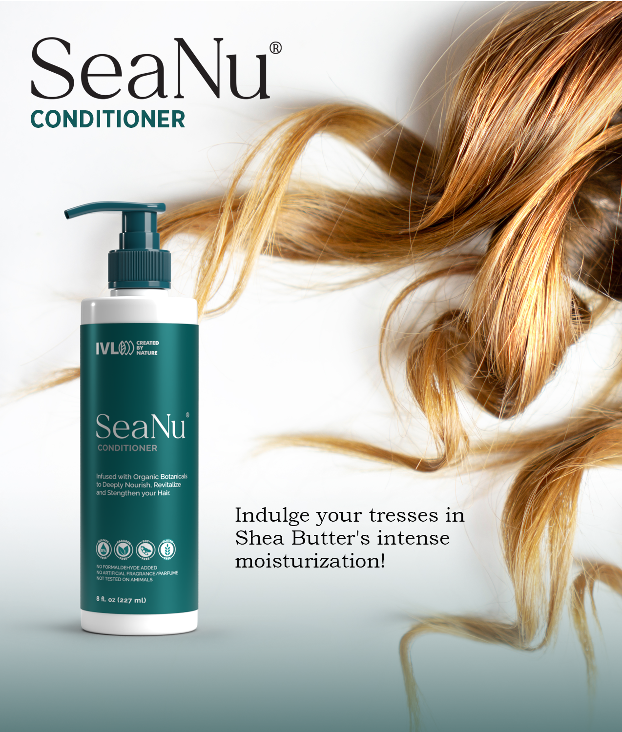 SeaNu Hair Conditioner