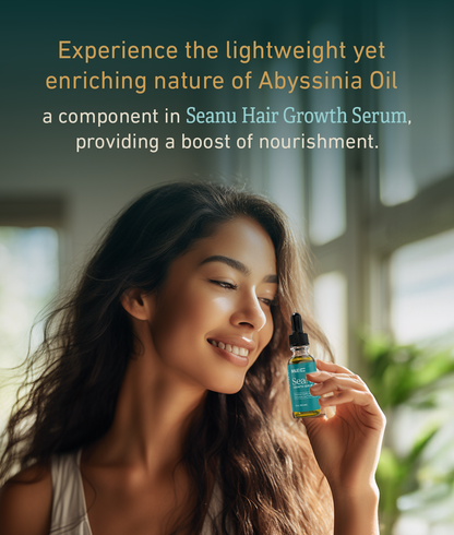 Seanu® Hair Growth Serum