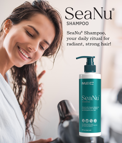 SeaNu Hair Shampoo