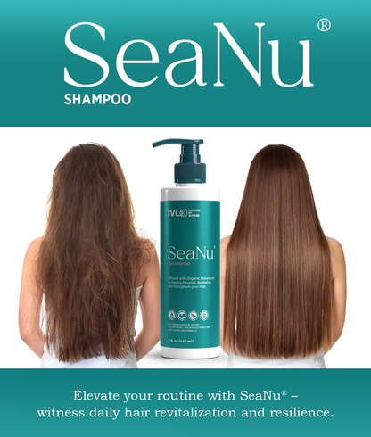 SeaNu Hair Shampoo