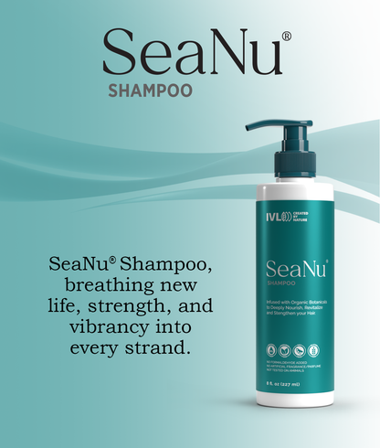 SeaNu Hair Shampoo