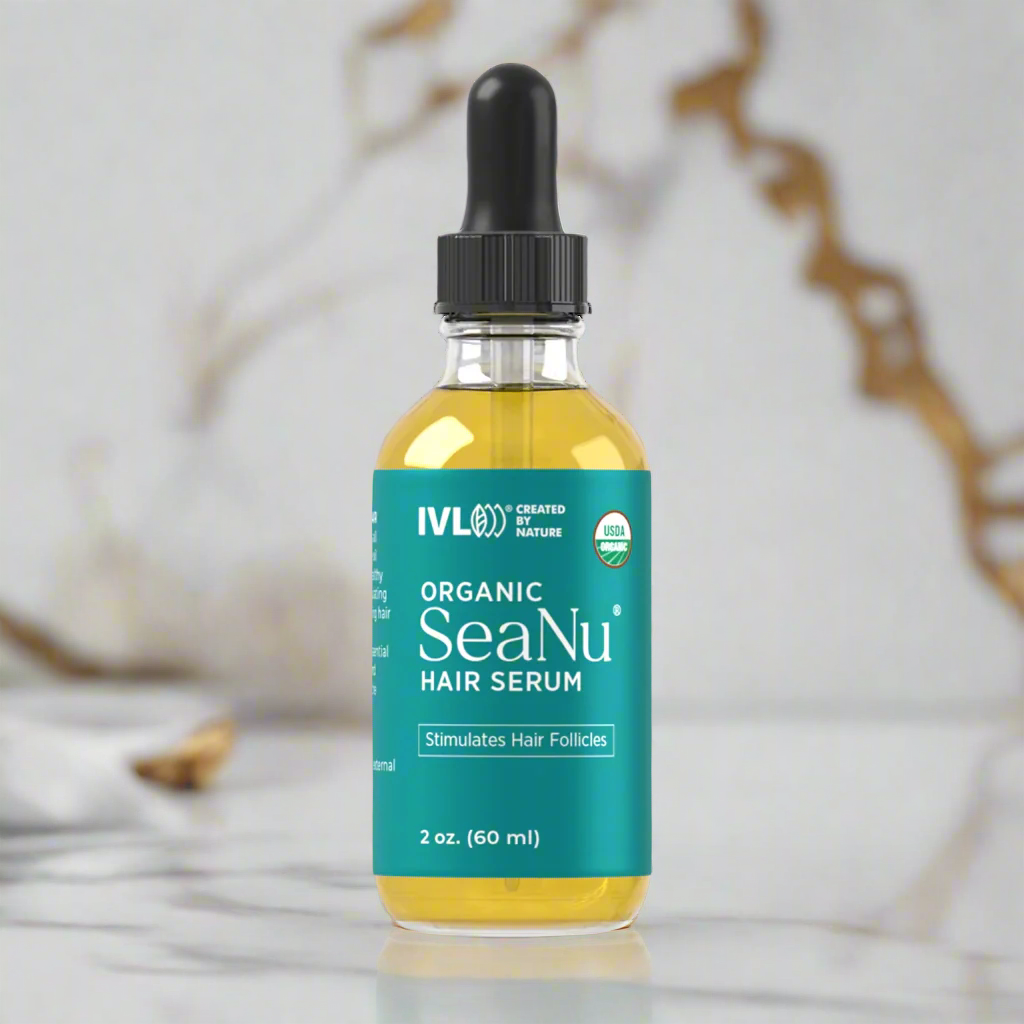 SeaNu® Growth Serum