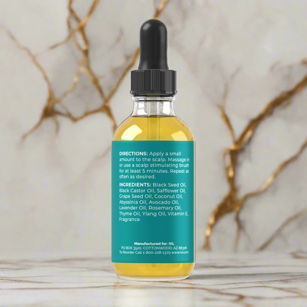 SeaNu® Growth Serum