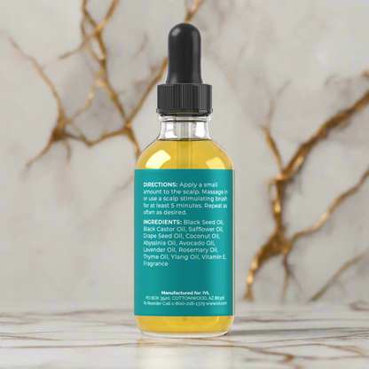 SeaNu® Growth Serum