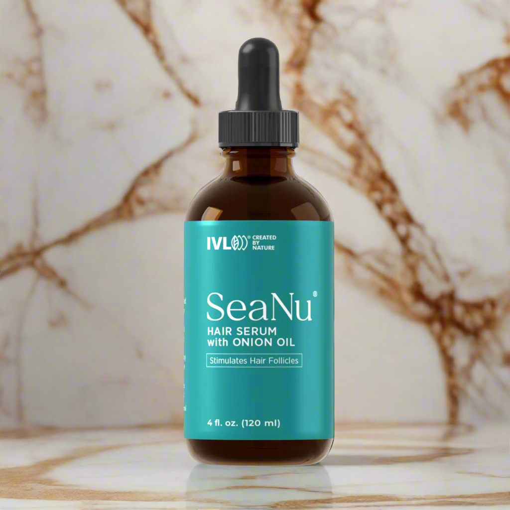 SeaNu® Hair Serum With Onion Oil