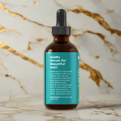 SeaNu® Hair Serum With Onion Oil