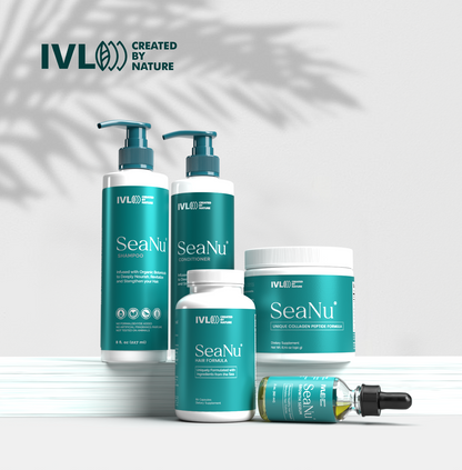 SeaNu® Hair Deluxe Bundle Set