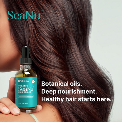 SeaNu® Growth Serum