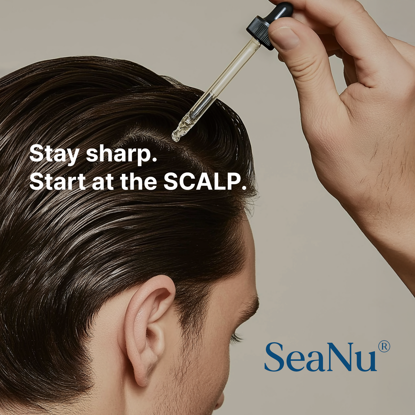 SeaNu® Growth Serum