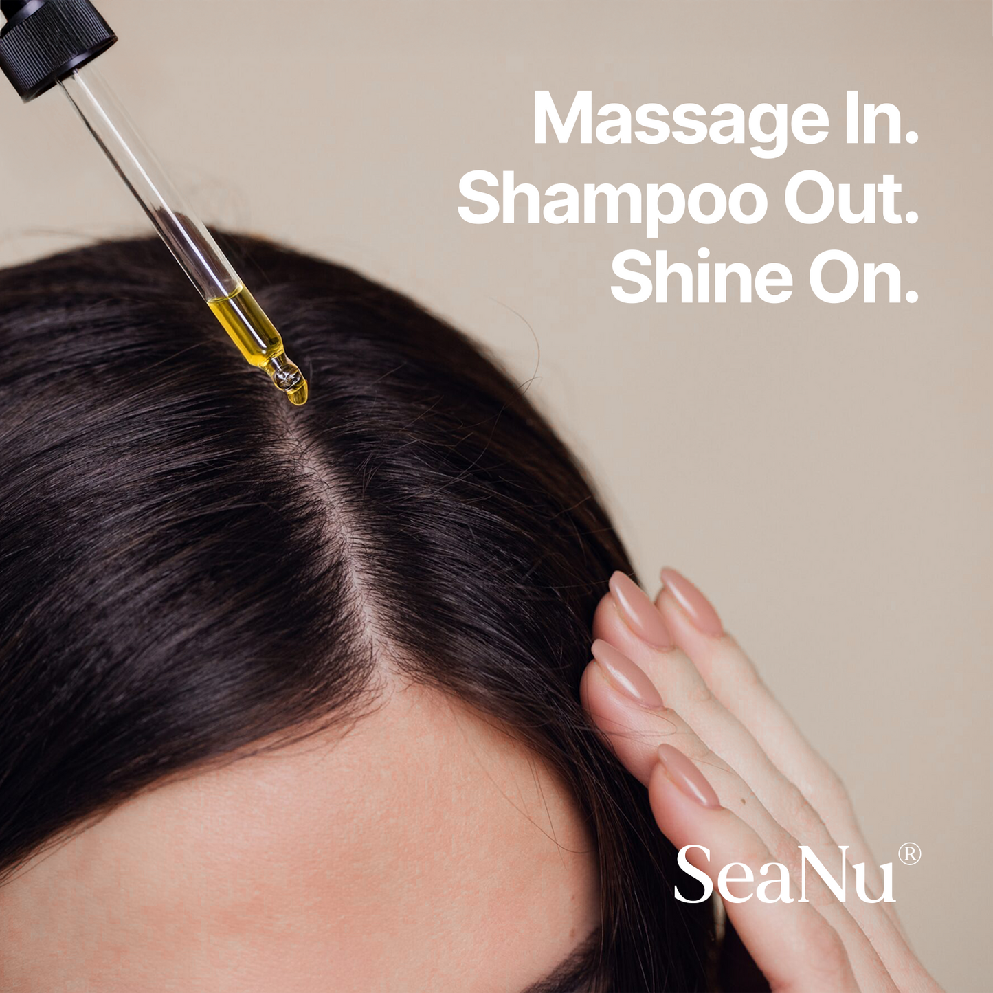 SeaNu® Hair Serum With Onion Oil