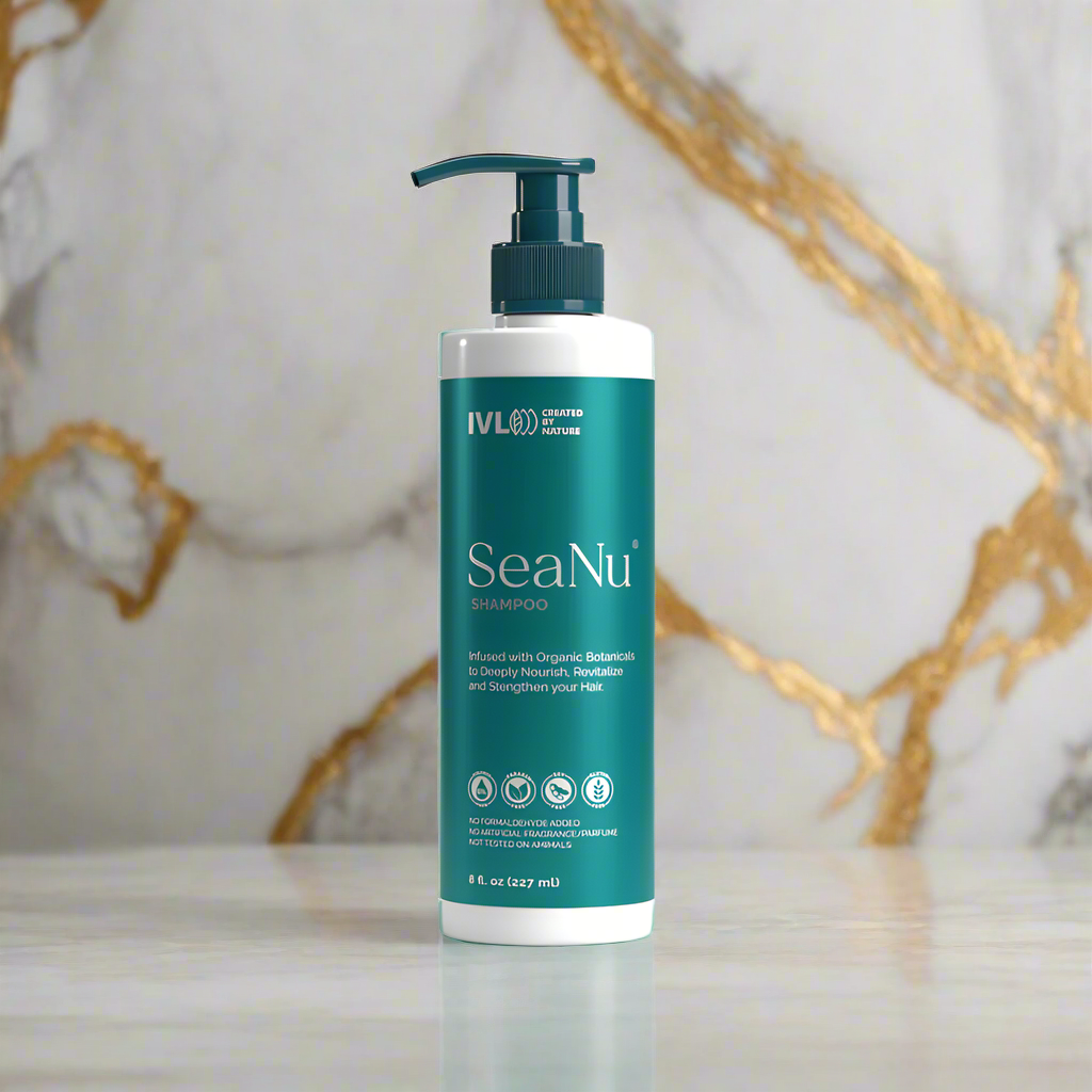 SeaNu® Hair Shampoo