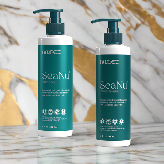 Shampoo & Conditioner Set