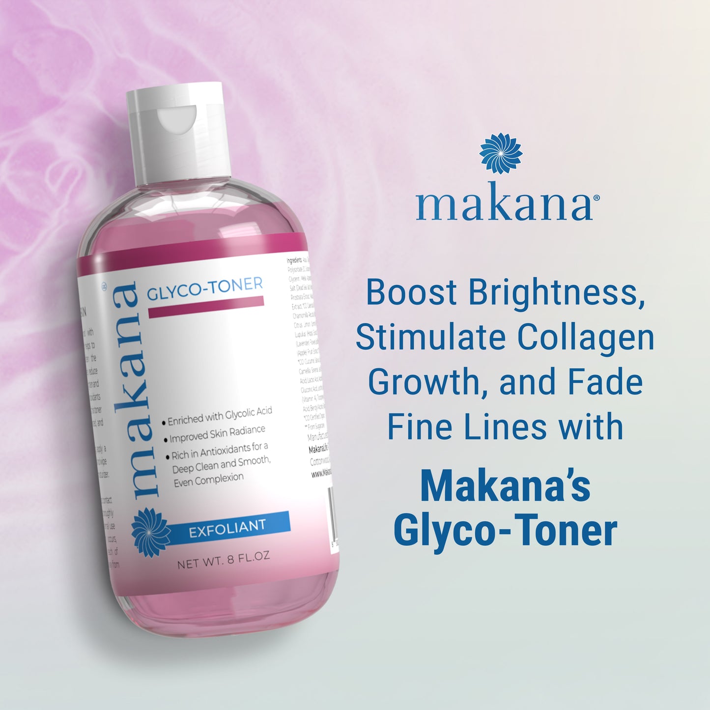 Makana Glyco-Toner