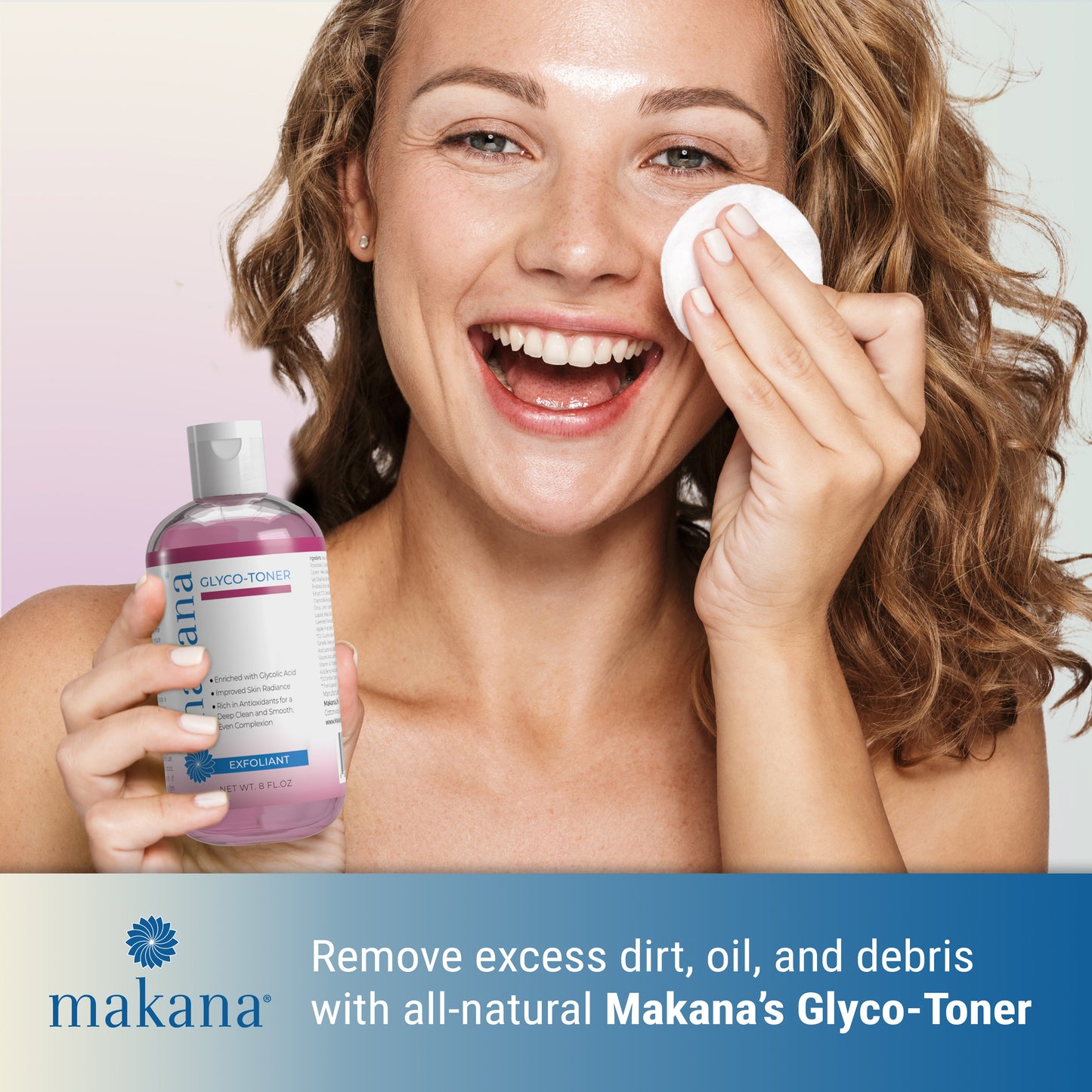 Makana Glyco-Toner