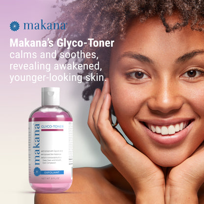 Makana Glyco-Toner