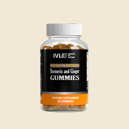 Turmeric & Ginger Gummies