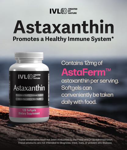 Astaxanthin