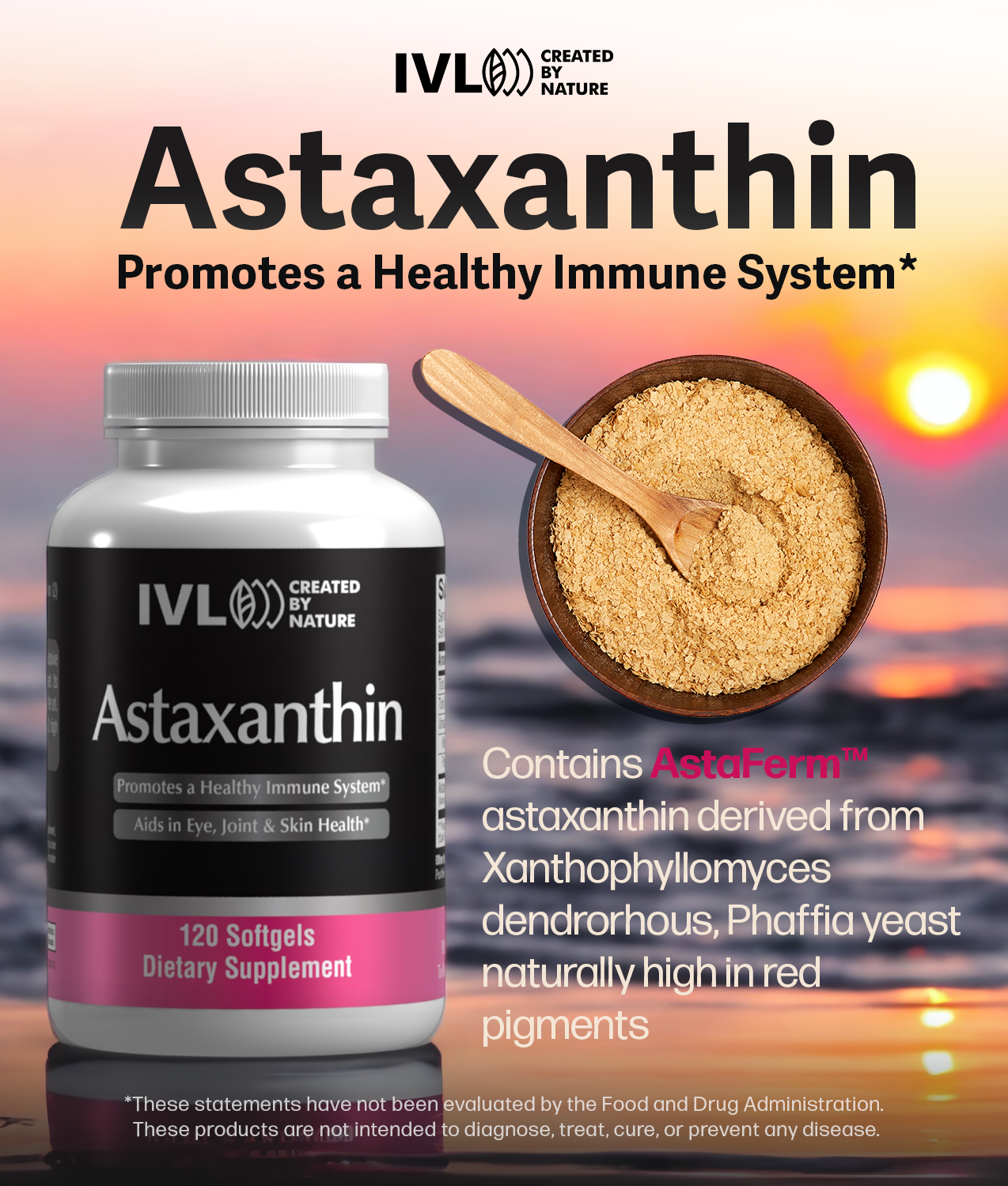 Astaxanthin