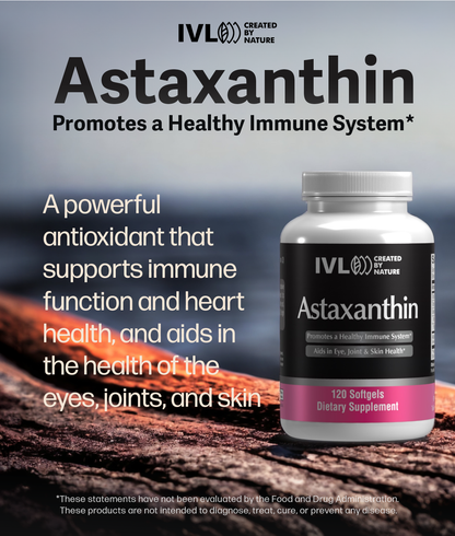 Astaxanthin
