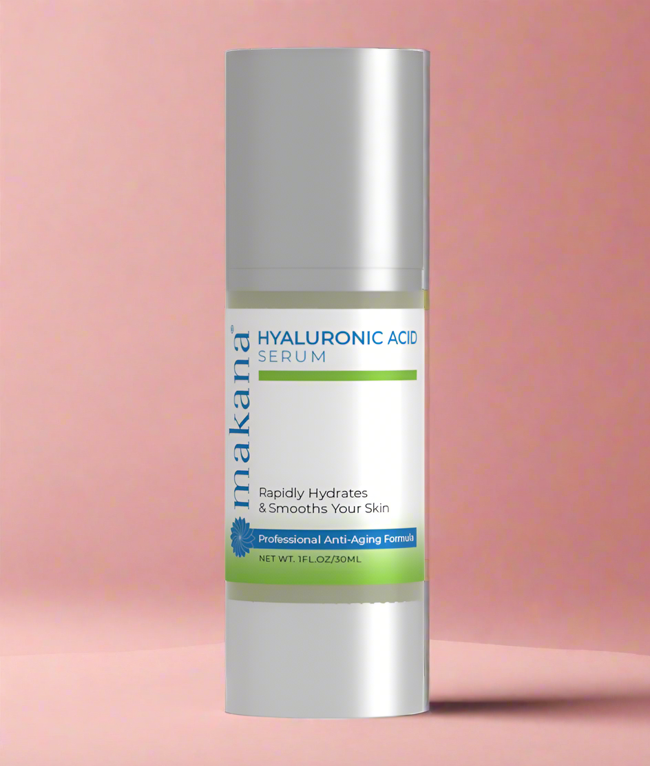 Makana Hyaluronic Acid(HA) Serum