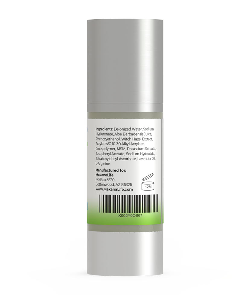Makana Hyaluronic Acid(HA) Serum