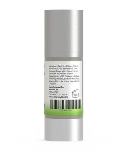 Makana Hyaluronic Acid(HA) Serum