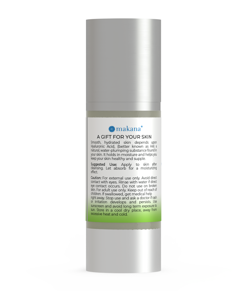 Makana Hyaluronic Acid(HA) Serum