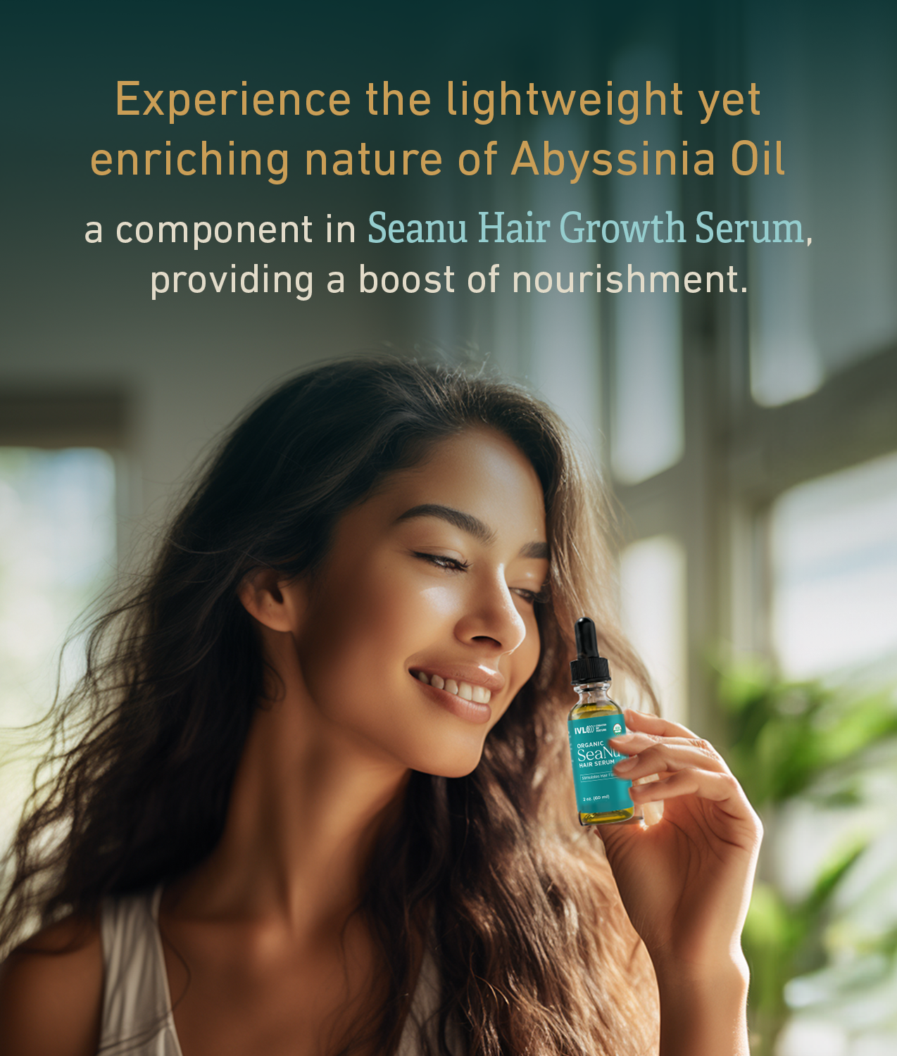 SeaNu® Growth Serum