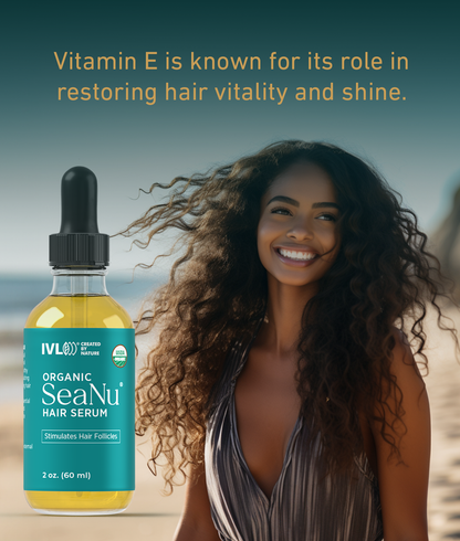 SeaNu® Growth Serum