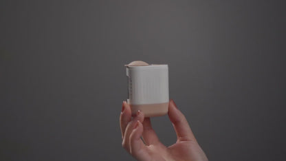 Hair Serum Applicator with Red Light Therapy