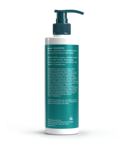 SeaNu Hair Shampoo