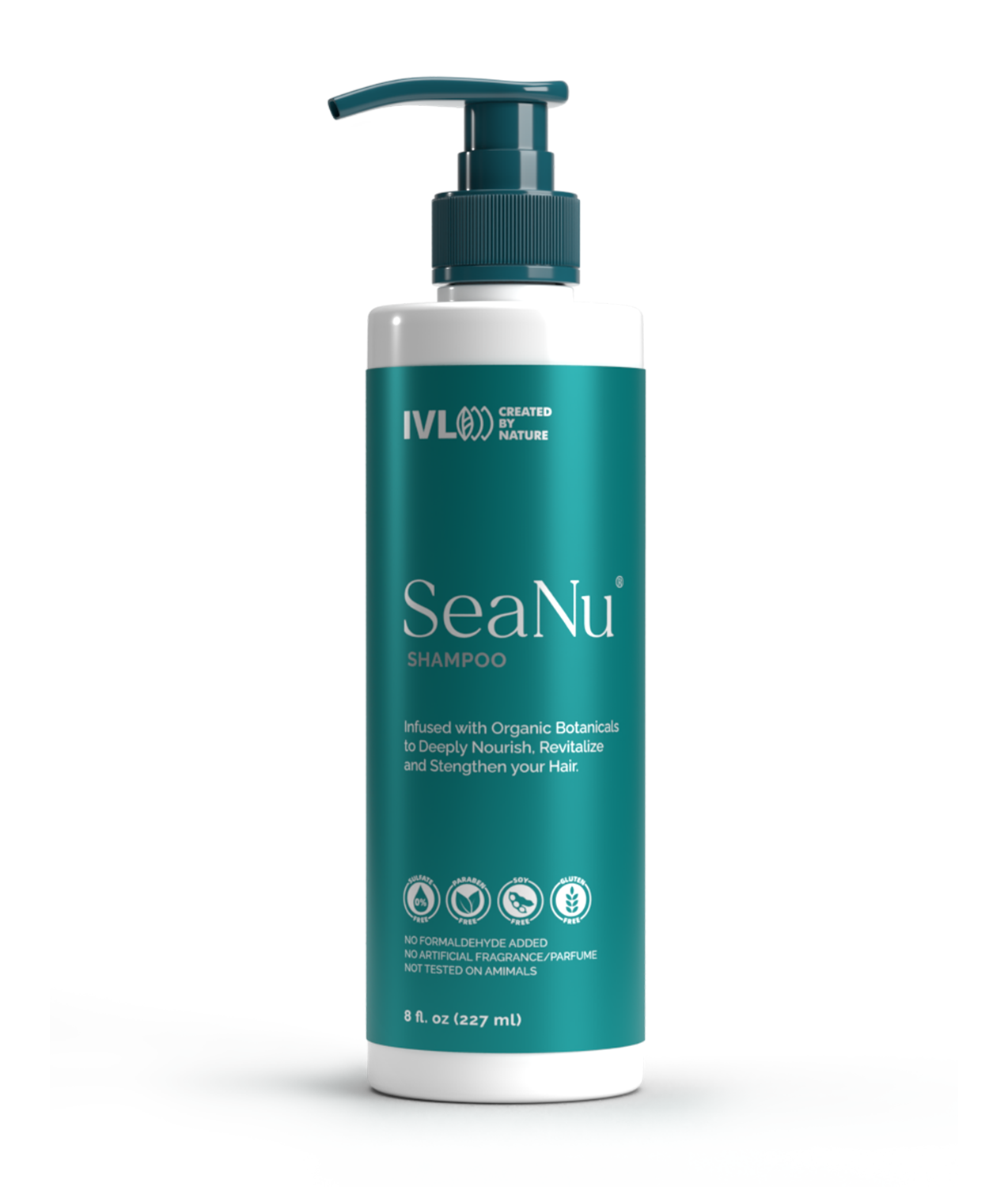 SeaNu Hair Shampoo