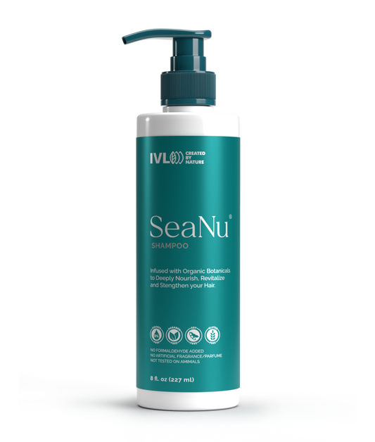 SeaNu Hair Shampoo